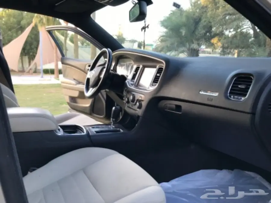 دودج تشارجر 2013  فل هاوس غايه للمستخدم (image 14)