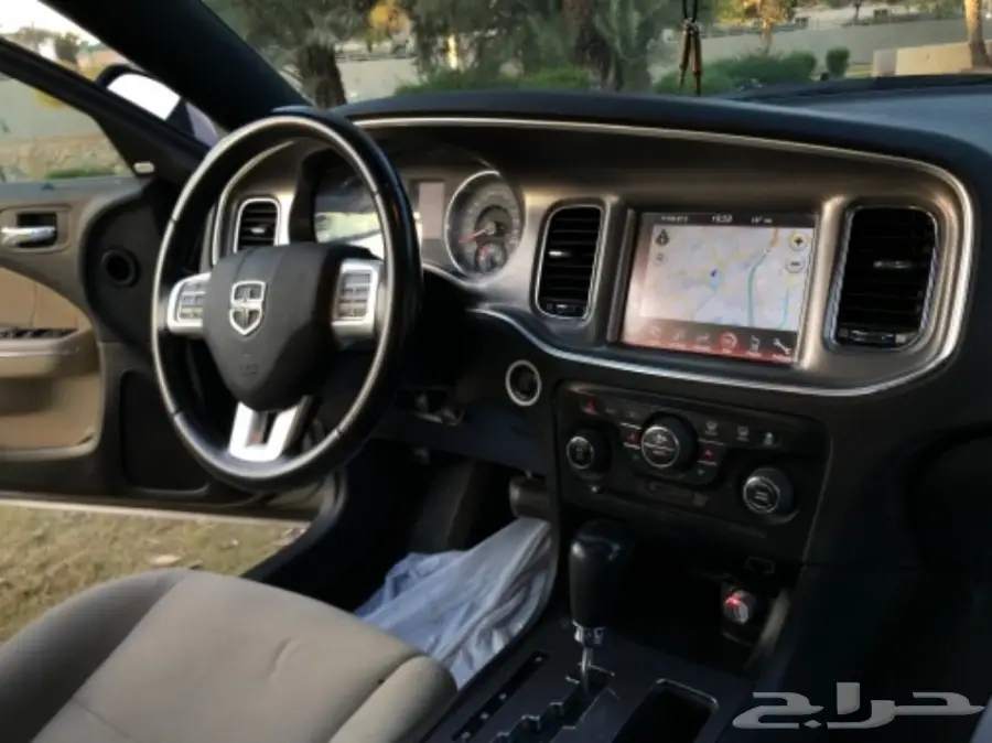 دودج تشارجر 2013  فل هاوس غايه للمستخدم (image 16)