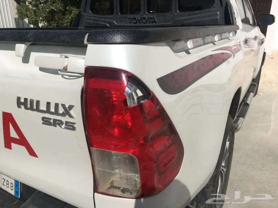 هايلكس غمارتين 2016دبل اتوماتيك (image 1)