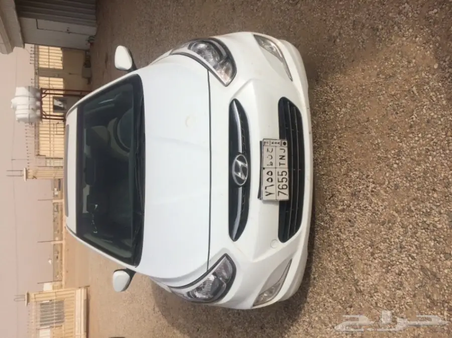 للبيع اكسنت 2016 فل كامل  (image 2)