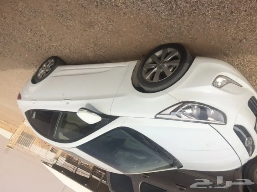 للبيع اكسنت 2016 فل كامل  (image 3)