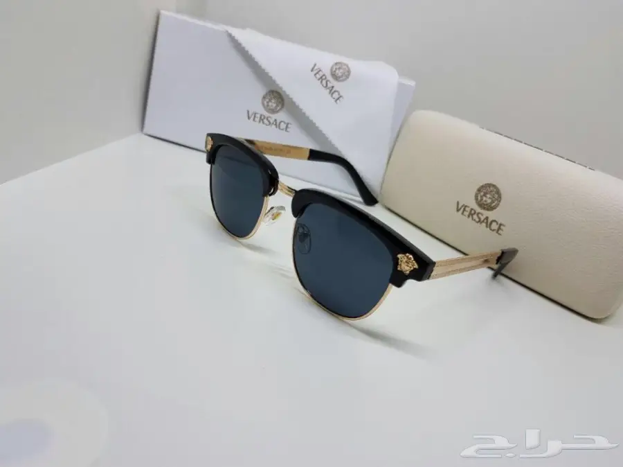 نظارات شمسية ماركات بسعر 60 ريال فقط (image 1)