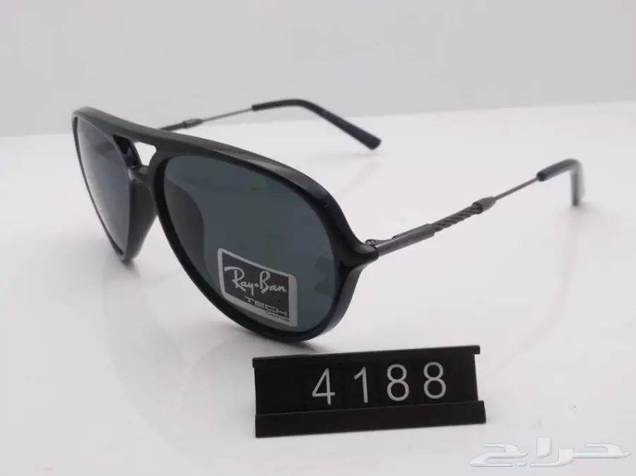 نظارات شمسية ماركات بسعر 60 ريال فقط (image 2)