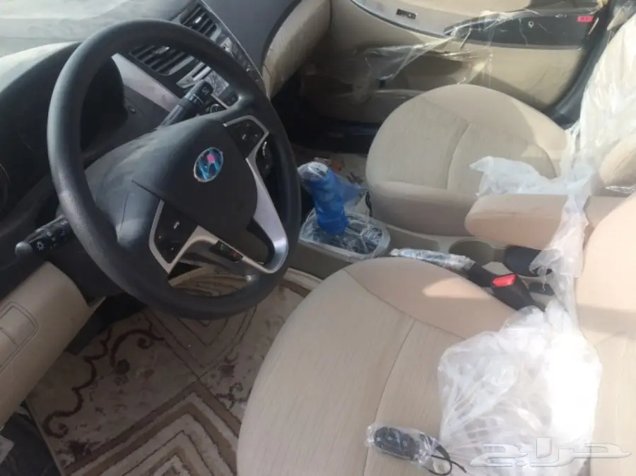 للبيع اكسنت 2016 فل كامل  (image 5)