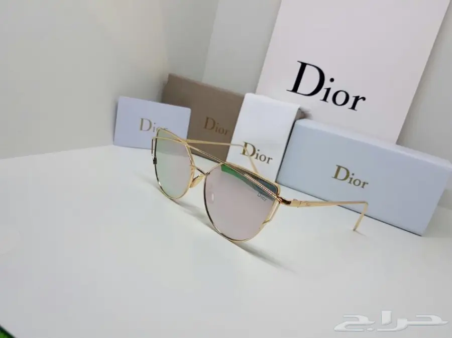 نظارات شمسية ماركات بسعر 60 ريال فقط (image 19)