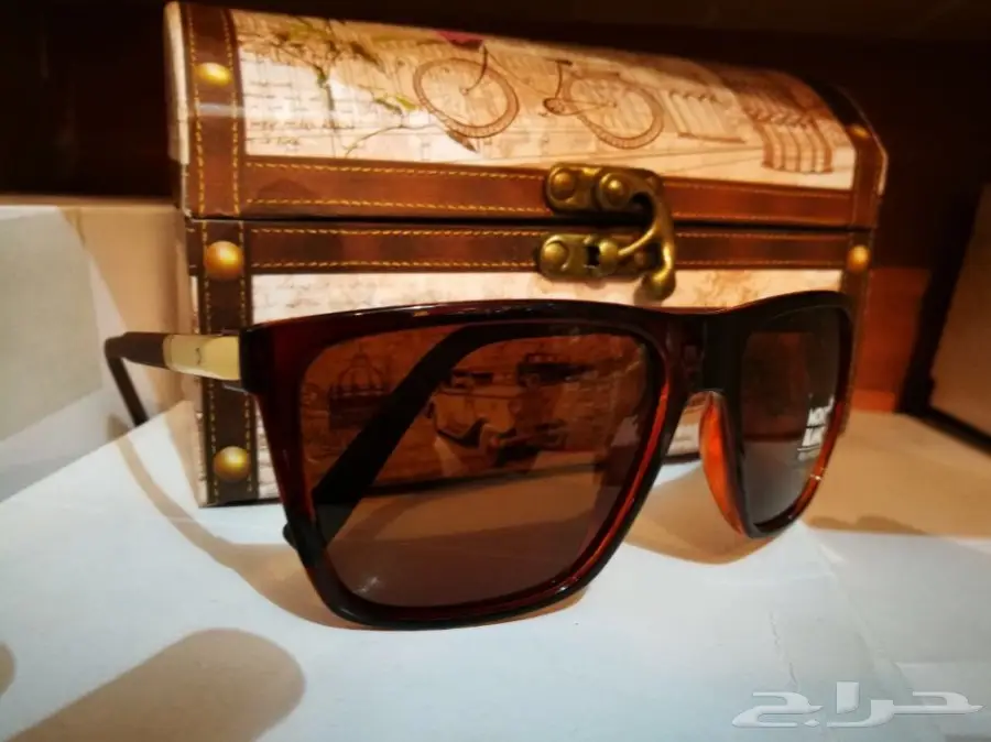 نظارات شمسية ماركات بسعر 60 ريال فقط (image 131)