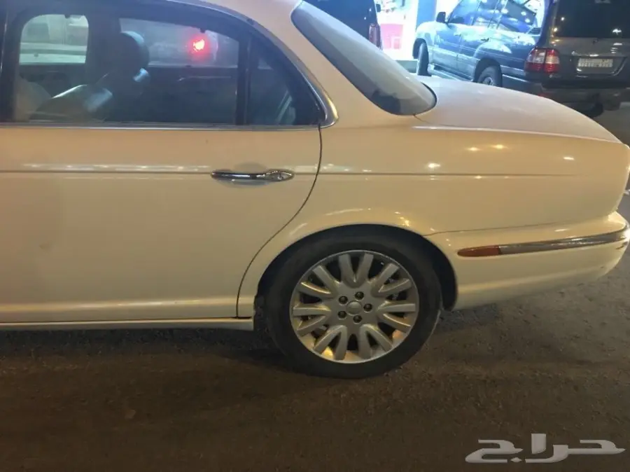 جاكوار اكس جي 2007 قطع غيار  (image 3)