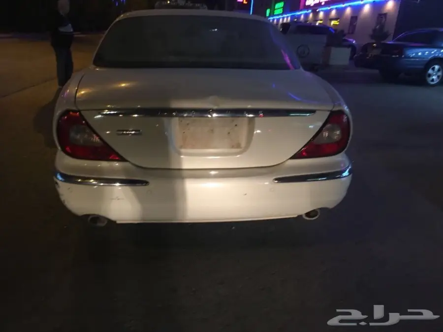 جاكوار اكس جي 2007 قطع غيار  (image 5)