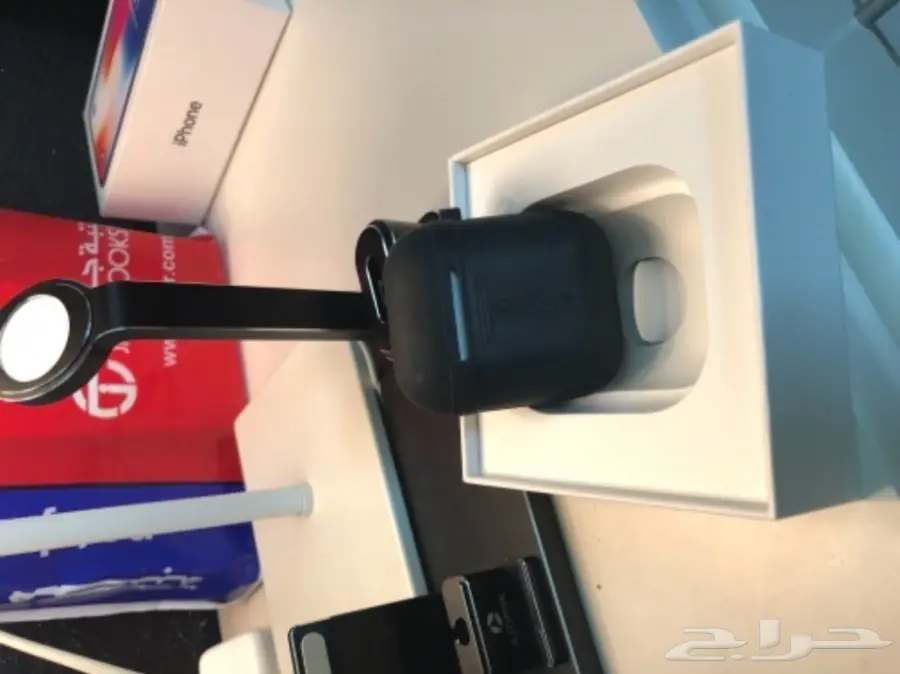 سماعات ابل بلوتوث AirPods (image 2)