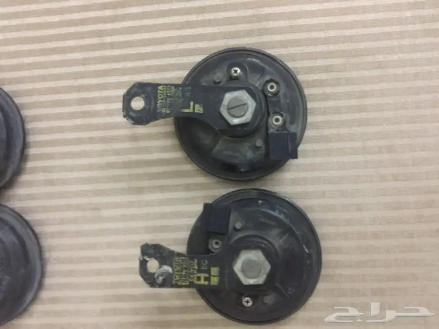 بوري لكزس أصلي - صوت طرب!