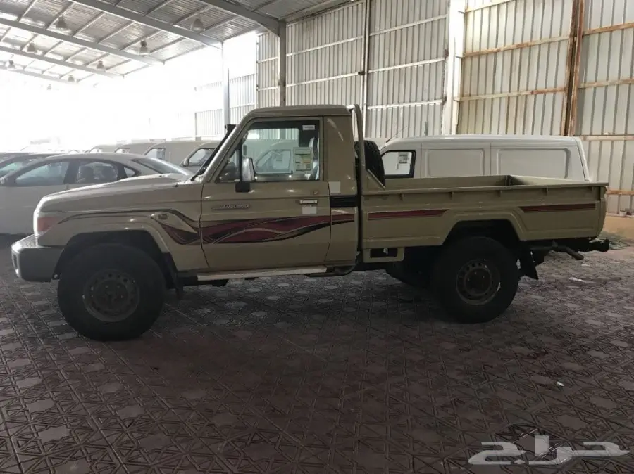 تويوتا شاص 2017 بيج ديزل - معرض سما فرع 2 (image 10)