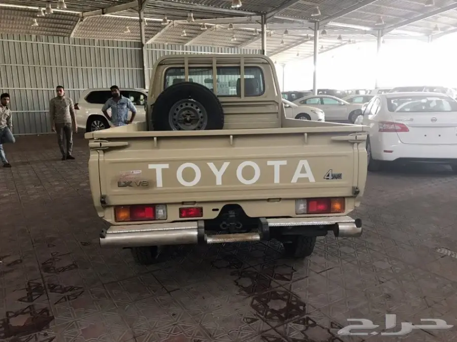 تويوتا شاص 2017 بيج ديزل - معرض سما فرع 2 (image 12)