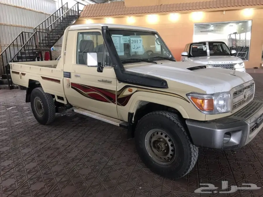 تويوتا شاص 2017 بيج ديزل - معرض سما فرع 2 (image 14)