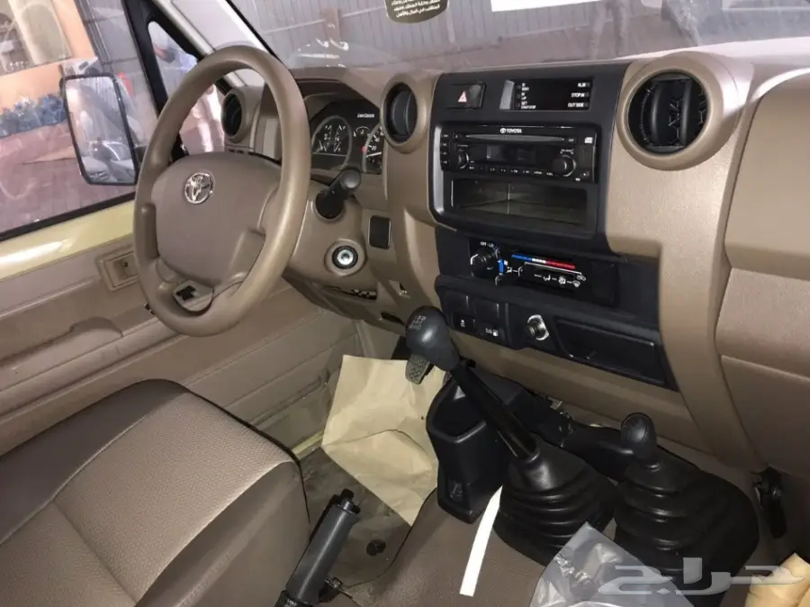 تويوتا شاص 2017 بيج ديزل - معرض سما فرع 2 (image 17)