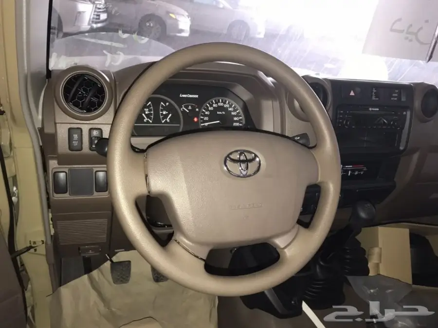 تويوتا شاص 2017 بيج ديزل - معرض سما فرع 2 (image 20)