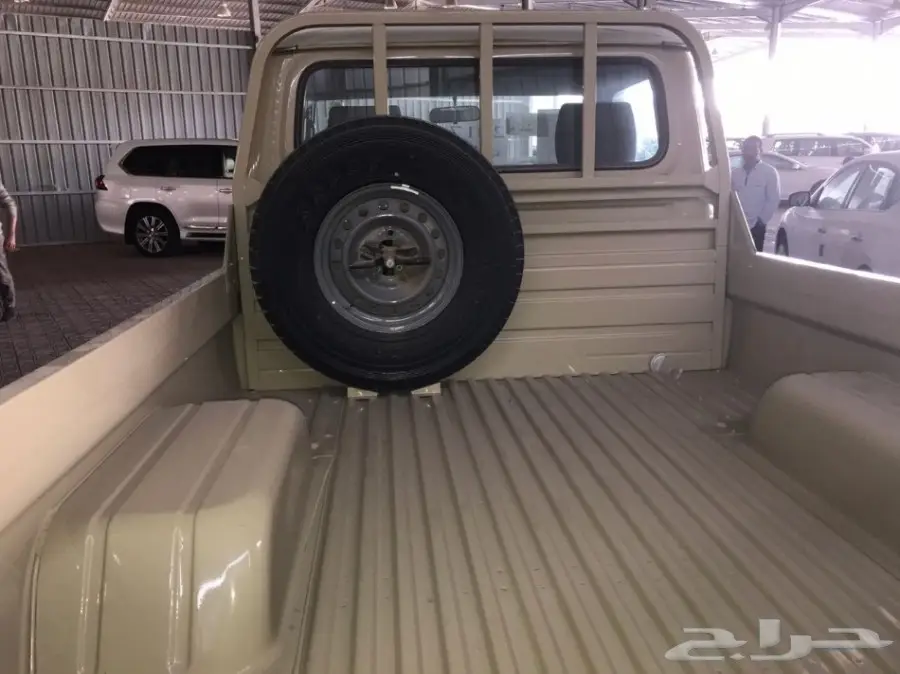 تويوتا شاص 2017 بيج ديزل - معرض سما فرع 2 (image 22)