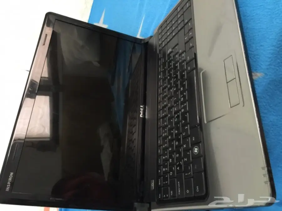 لاب توب ديل أحمر - فرصة رائعة! (image 3)