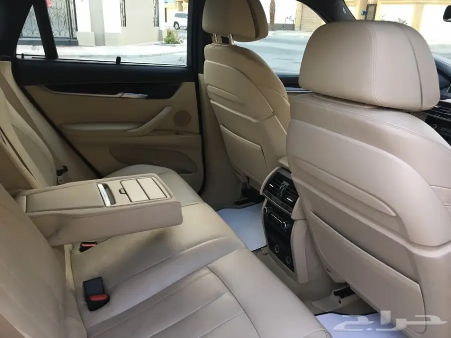 2015 BMW X6 35i M-kit (image 8)