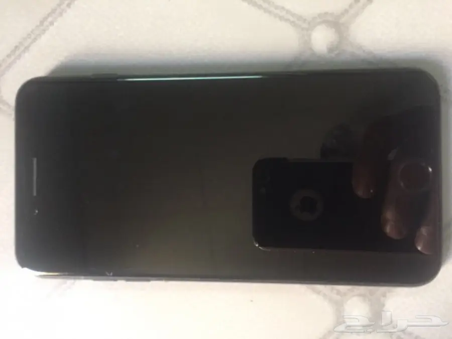 iPhone 7 Plus 128GB - أسود ومطابق للجديد!