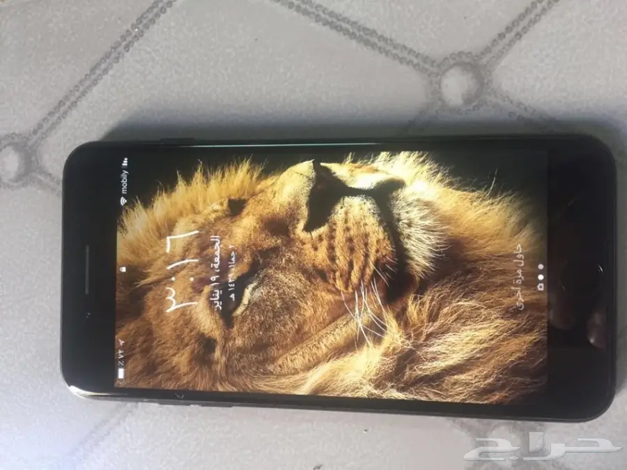 iPhone 7 Plus 128GB - أسود ومطابق للجديد! (image 1)