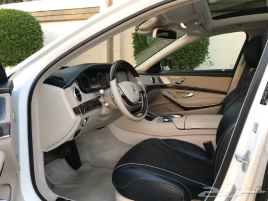 مرسيدس  addition one S 500 2015 (image 6)