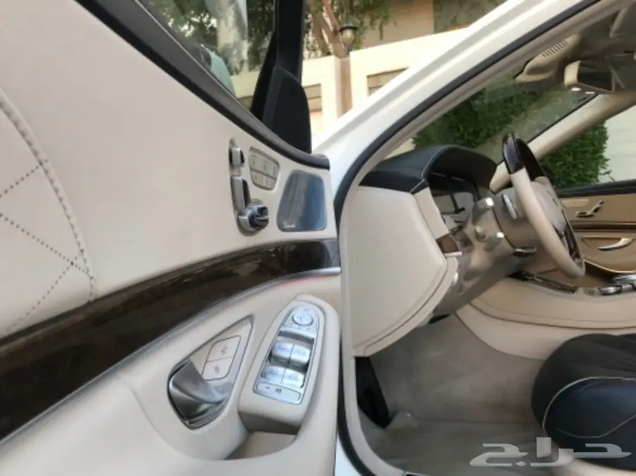 مرسيدس  addition one S 500 2015 (image 7)
