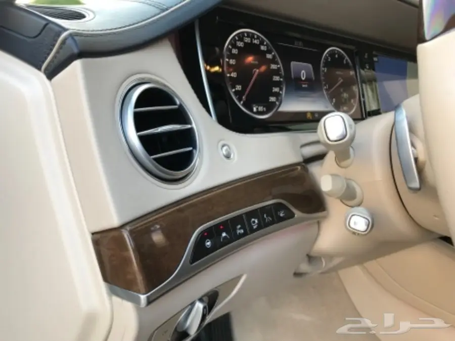 مرسيدس  addition one S 500 2015 (image 9)