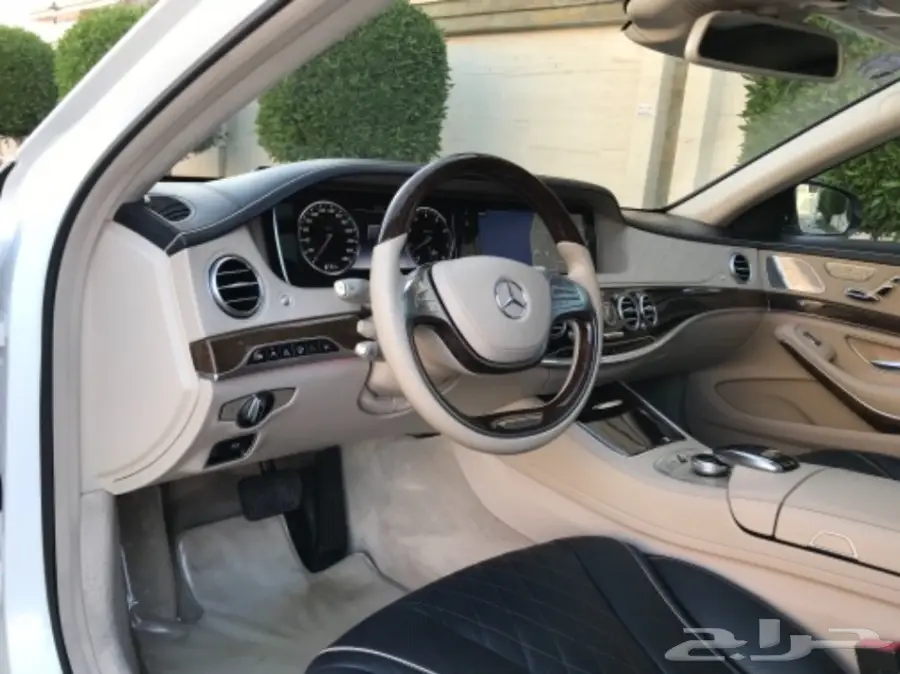مرسيدس  addition one S 500 2015 (image 11)