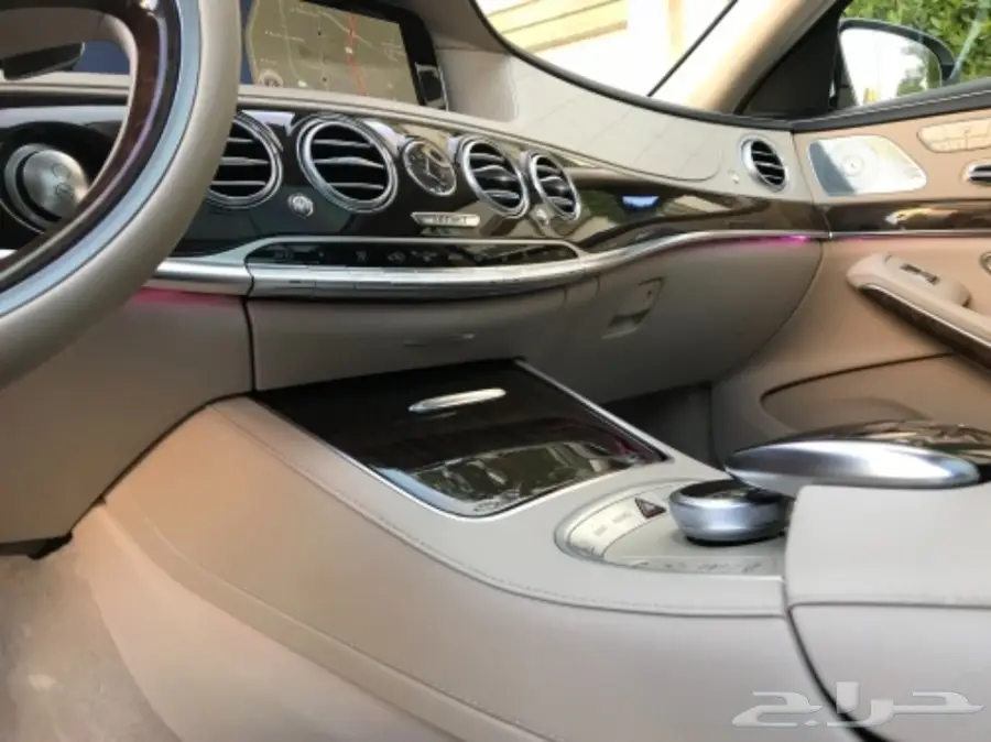 مرسيدس  addition one S 500 2015 (image 12)