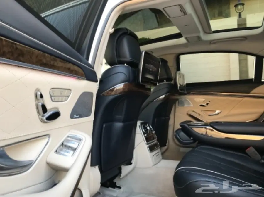 مرسيدس  addition one S 500 2015 (image 14)