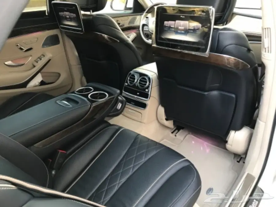 مرسيدس  addition one S 500 2015 (image 17)