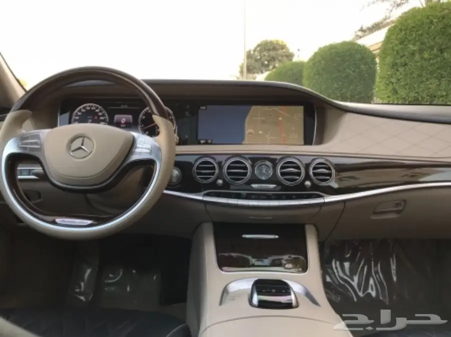 مرسيدس  addition one S 500 2015 (image 18)
