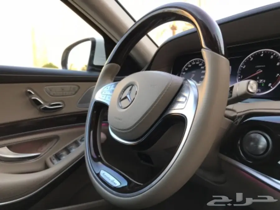مرسيدس  addition one S 500 2015 (image 22)