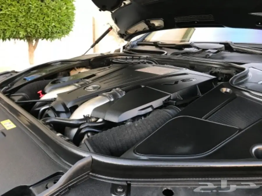 مرسيدس  addition one S 500 2015 (image 27)