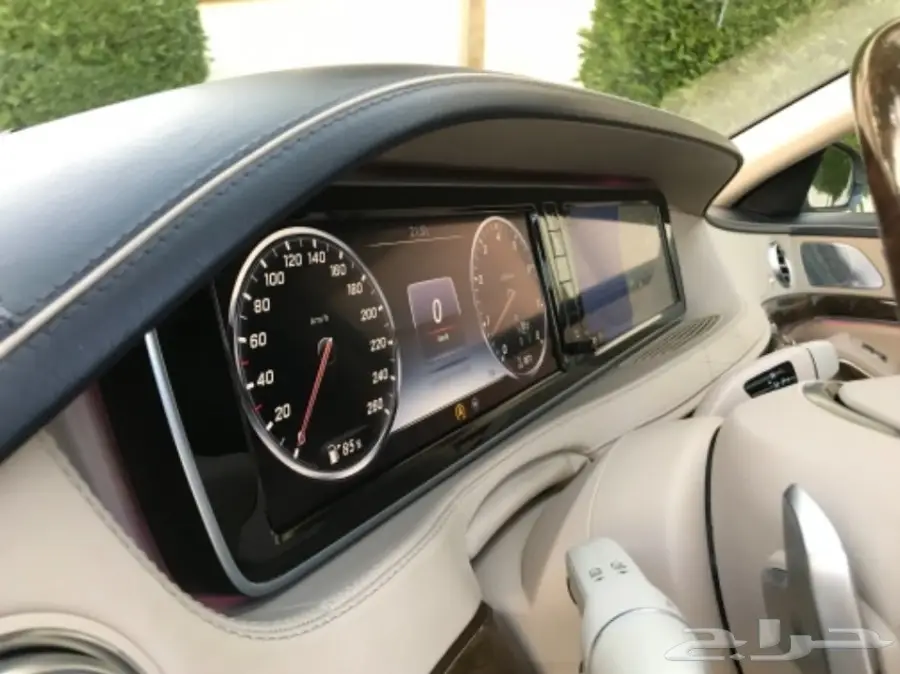 مرسيدس  addition one S 500 2015 (image 28)