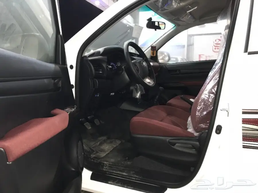 هايلوكس 2018 غمارتين GLX سعودي بسعر مغري (image 7)