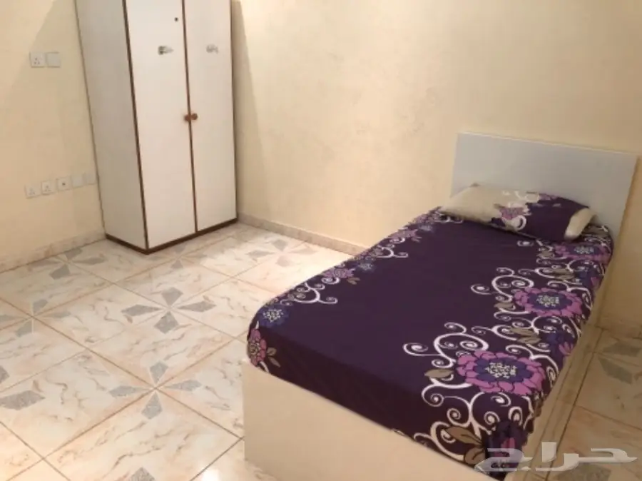 سرير ودولاب للبيع (image 1)