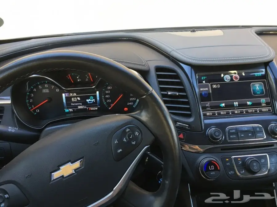 امبالا 2014 LT ماشيه 56000 بدون حوادث للبيع (image 4)