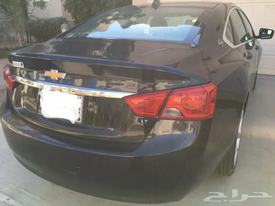 امبالا 2014 LT ماشيه 56000 بدون حوادث للبيع (image 6)