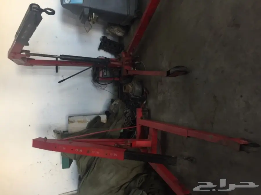 ورشة سيارات بمعداتها للتقبيل او البيع (image 8)