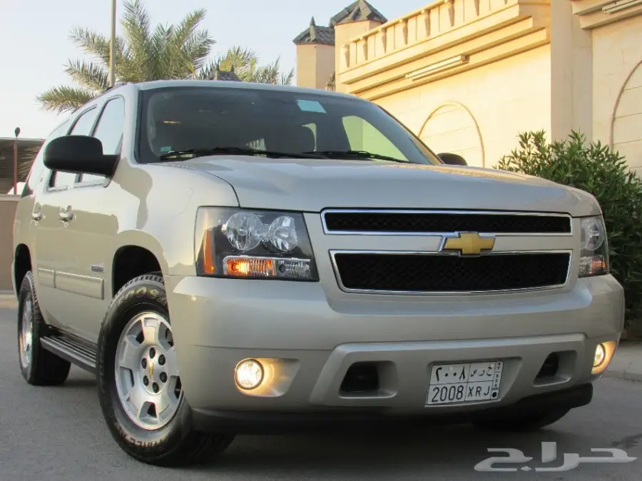 تاهو 2014 LT نظيييف جدا بحالة الوكالة  (image 2)