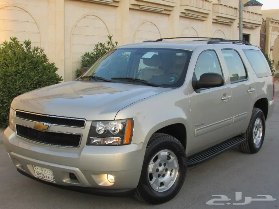 تاهو 2014 LT نظيييف جدا بحالة الوكالة  (image 19)