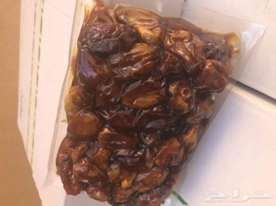 تمر سكري مكنوز (مضمود)  (image 1)