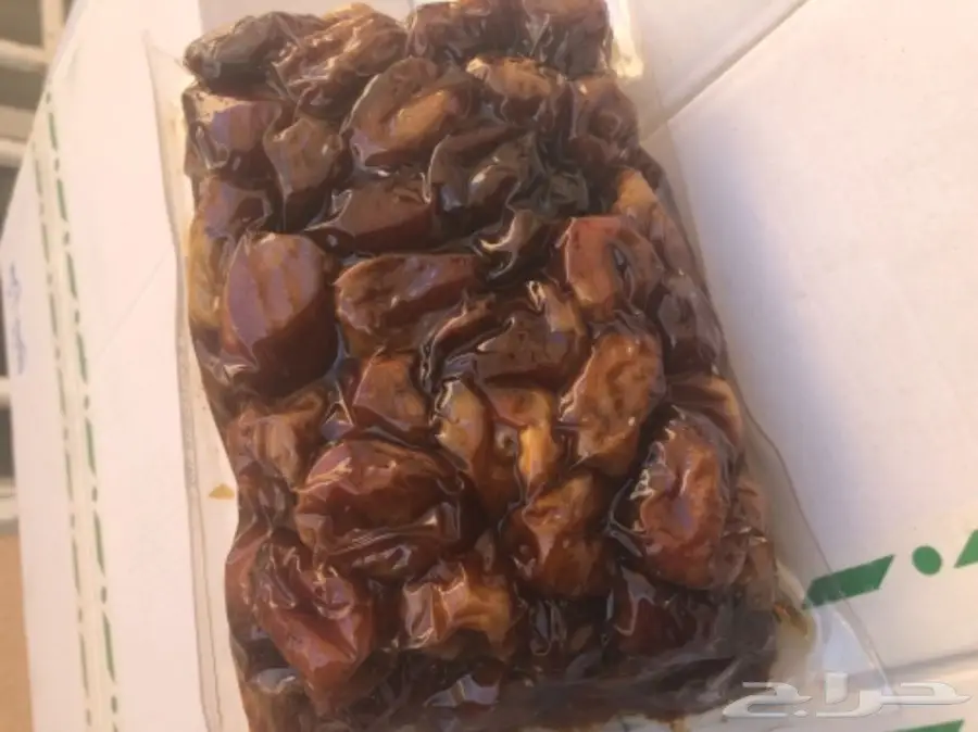 تمر سكري مكنوز (مضمود)  (image 2)