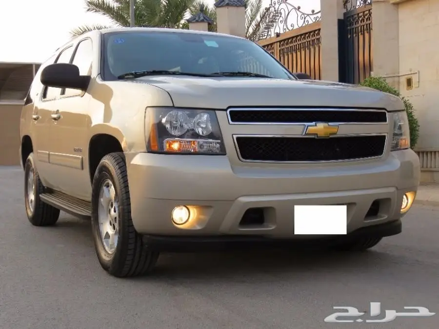 تاهو 2011 قصير LT دبل بالحالة الوكالة . (image 3)