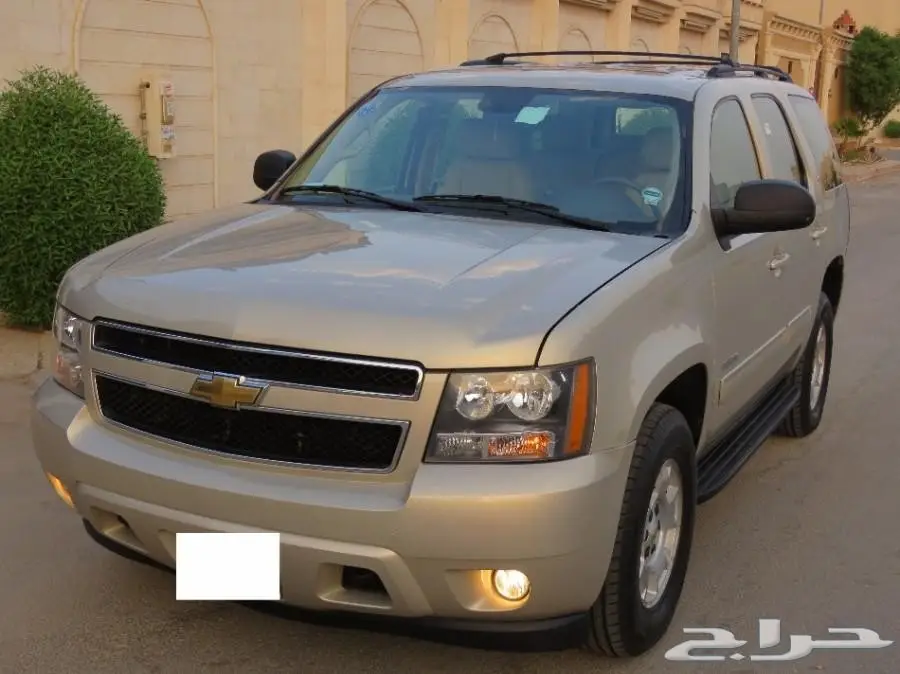 تاهو 2011 قصير LT دبل بالحالة الوكالة . (image 4)