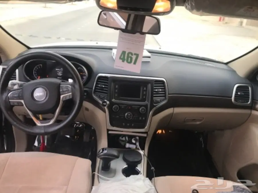 جيب قراند شيروكي 2015 (image 7)