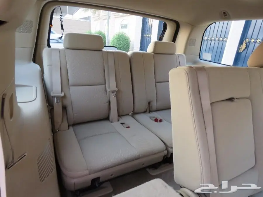 تاهو 2011 قصير LT دبل بالحالة الوكالة . (image 20)