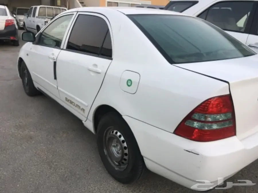 كورورلا 2004 قير عادي الهفوف (image 1)