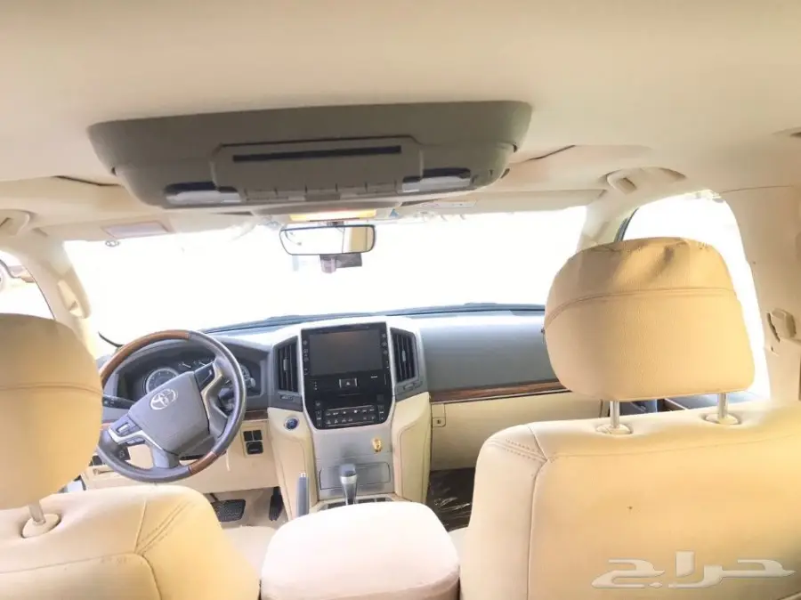 جيب جيكسار )GXR( 2016 سعودي 3 (image 8)